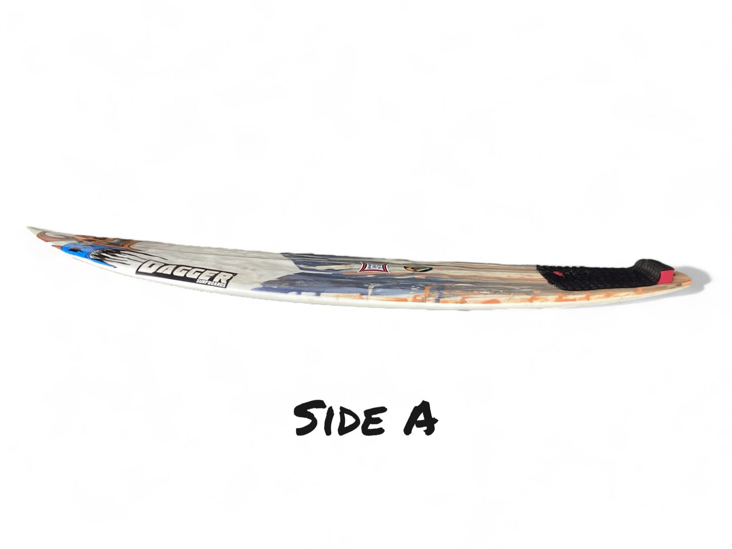 USED 5’8” DAGGER