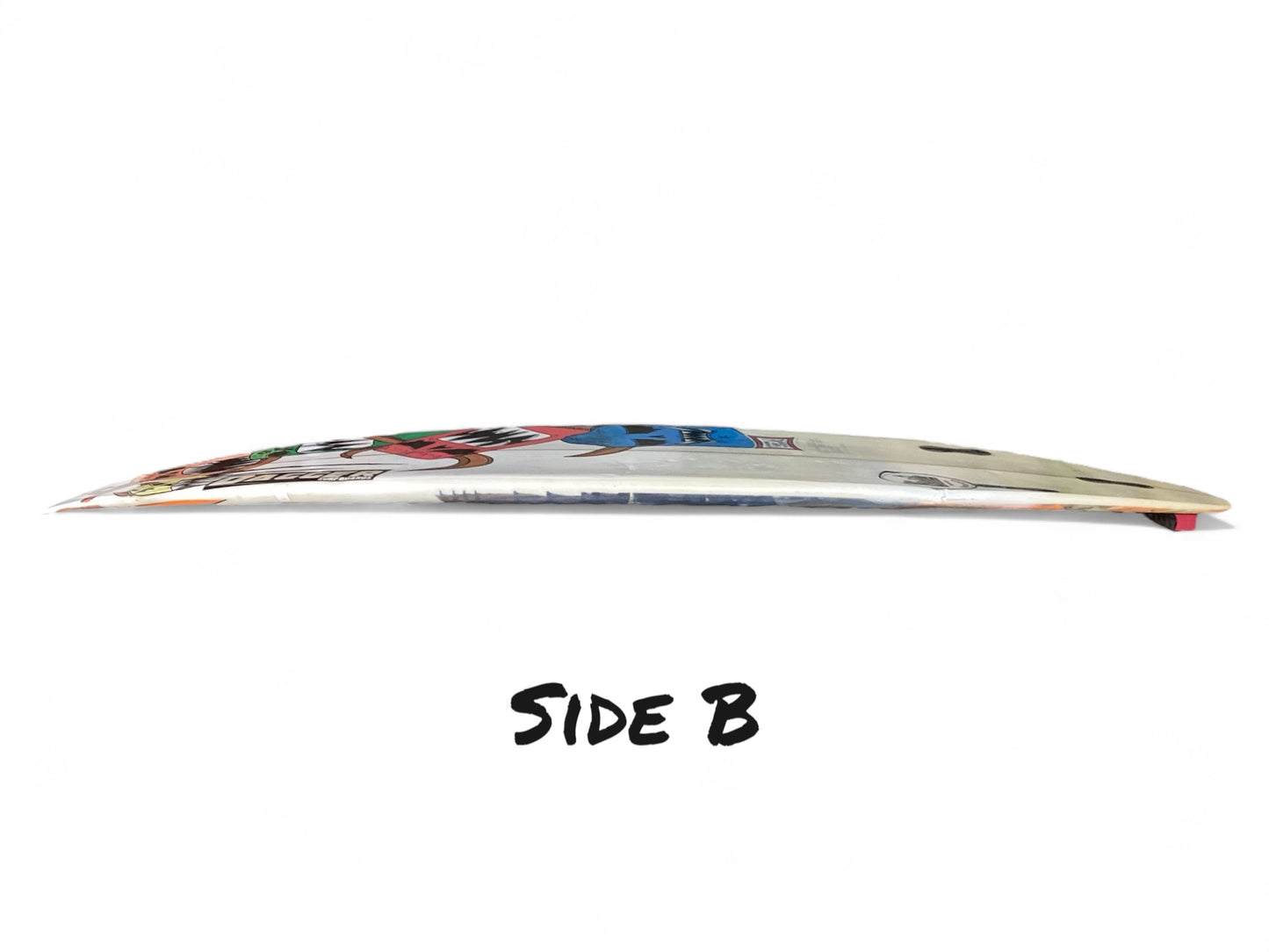 USED 5’8” DAGGER