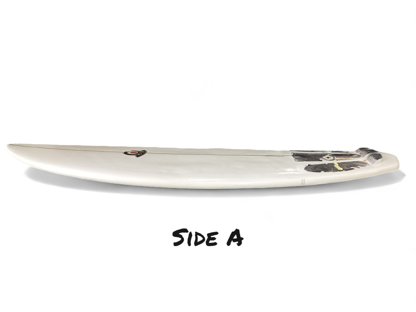 SHORTBOARD 5'5" D'OCCASION