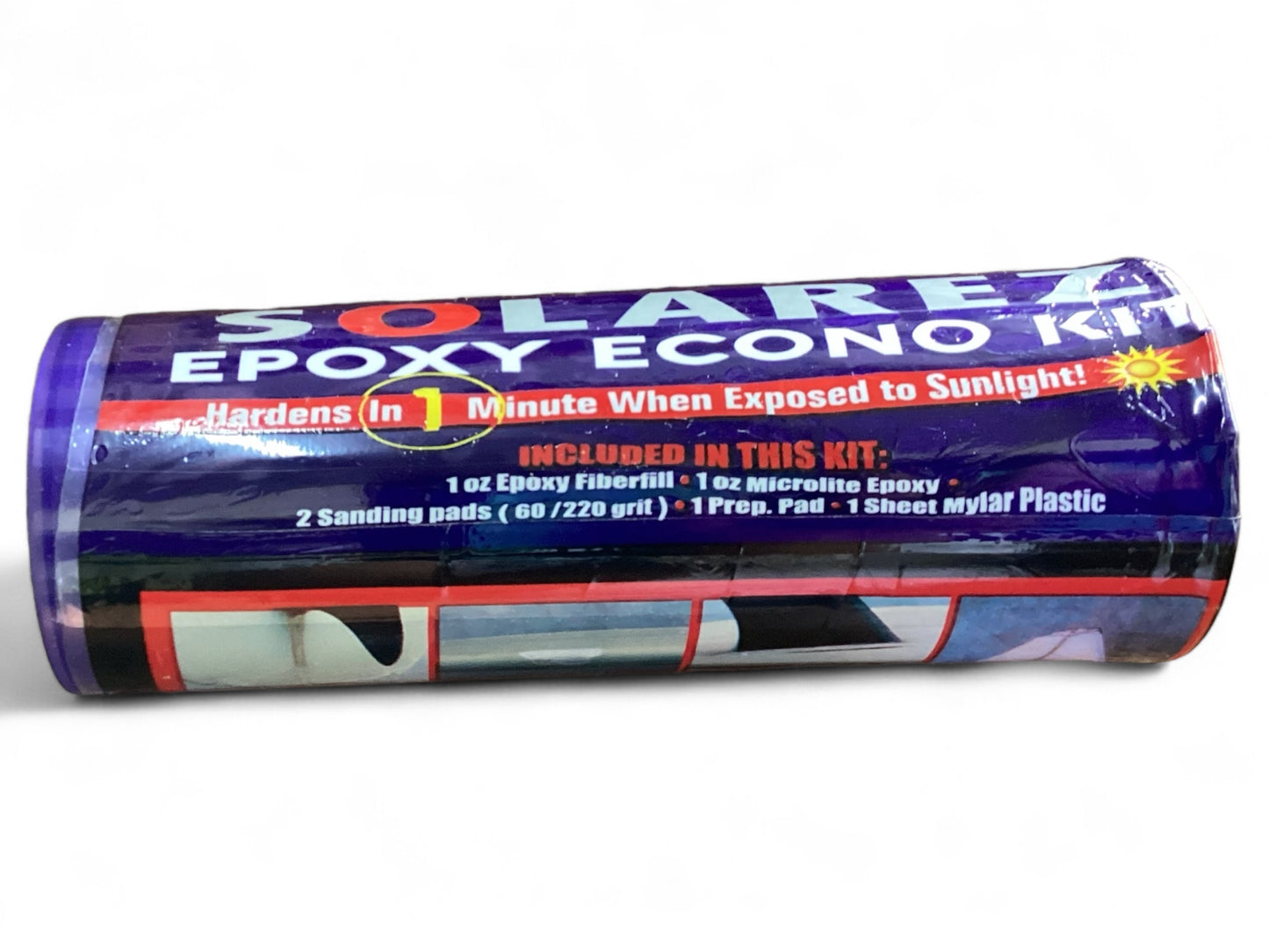KIT SOLAREZ ÉPOXY ÉCONOMIQUE