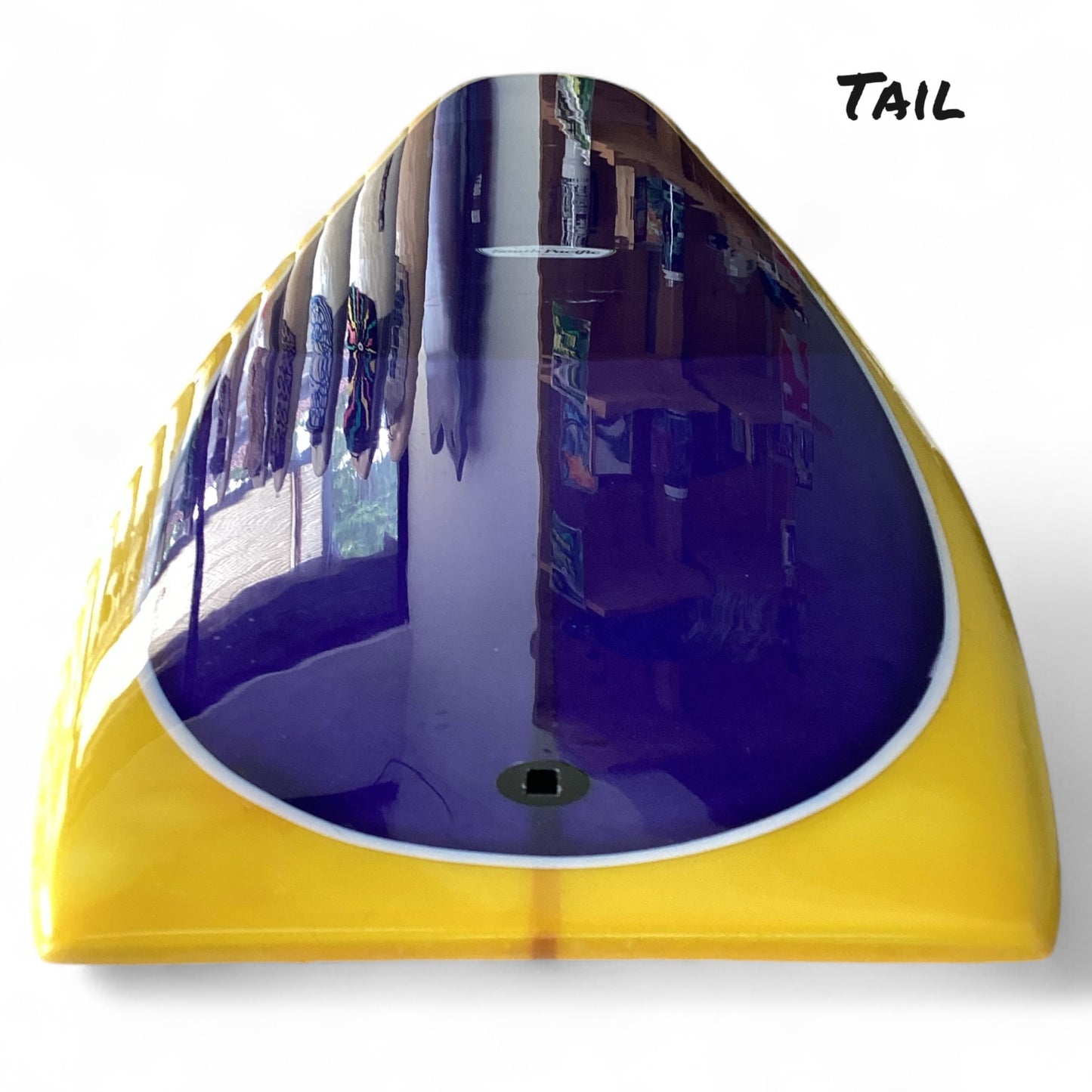 NEW 9’4” SOUTH PACIFIC HANG 11 MODEL