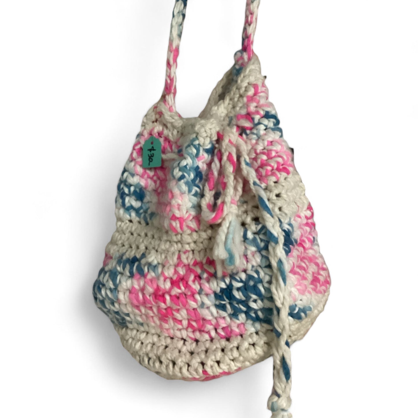 SAC FAIT MAIN POUR FEMMES TISSÉ