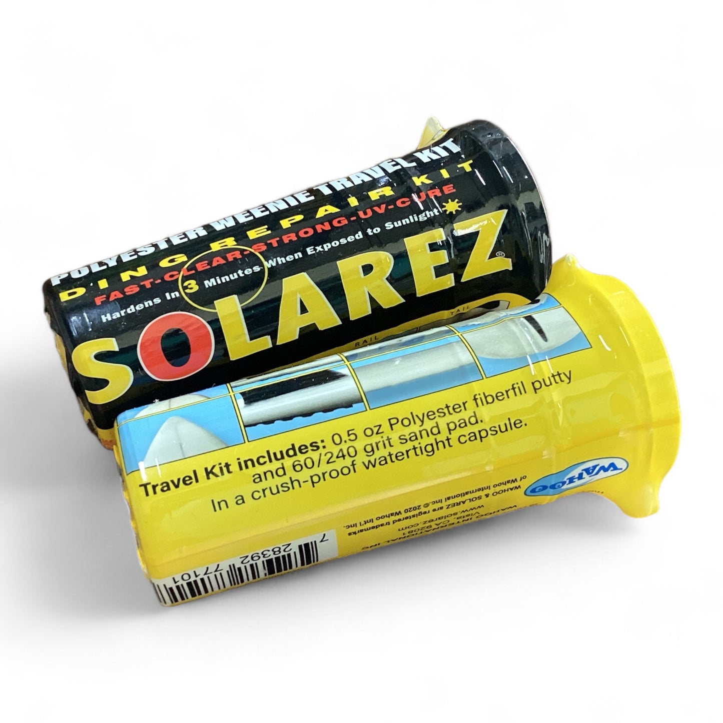 KIT DE VIAJE WEENIE DE POLIÉSTER SOLAREZ