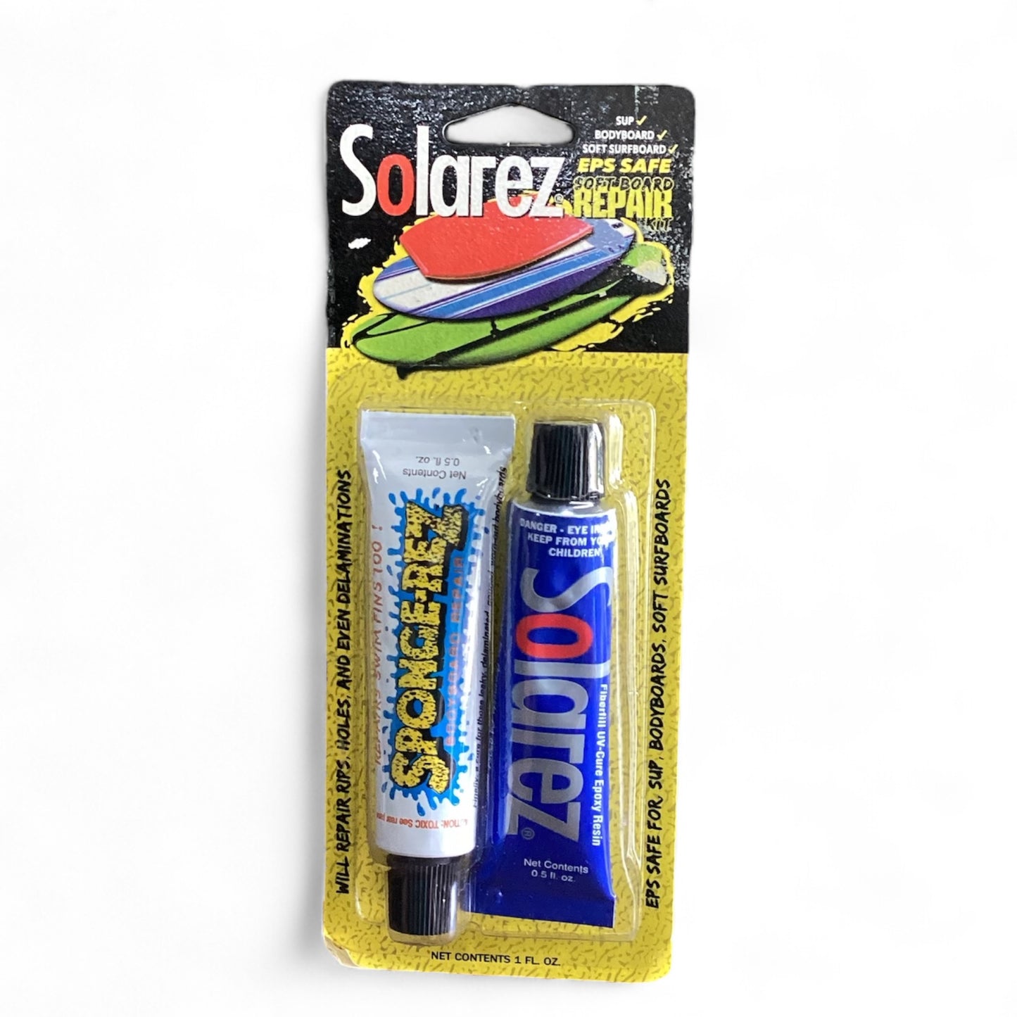 REPARACIÓN DE SOFTBOARD SOLAREZ