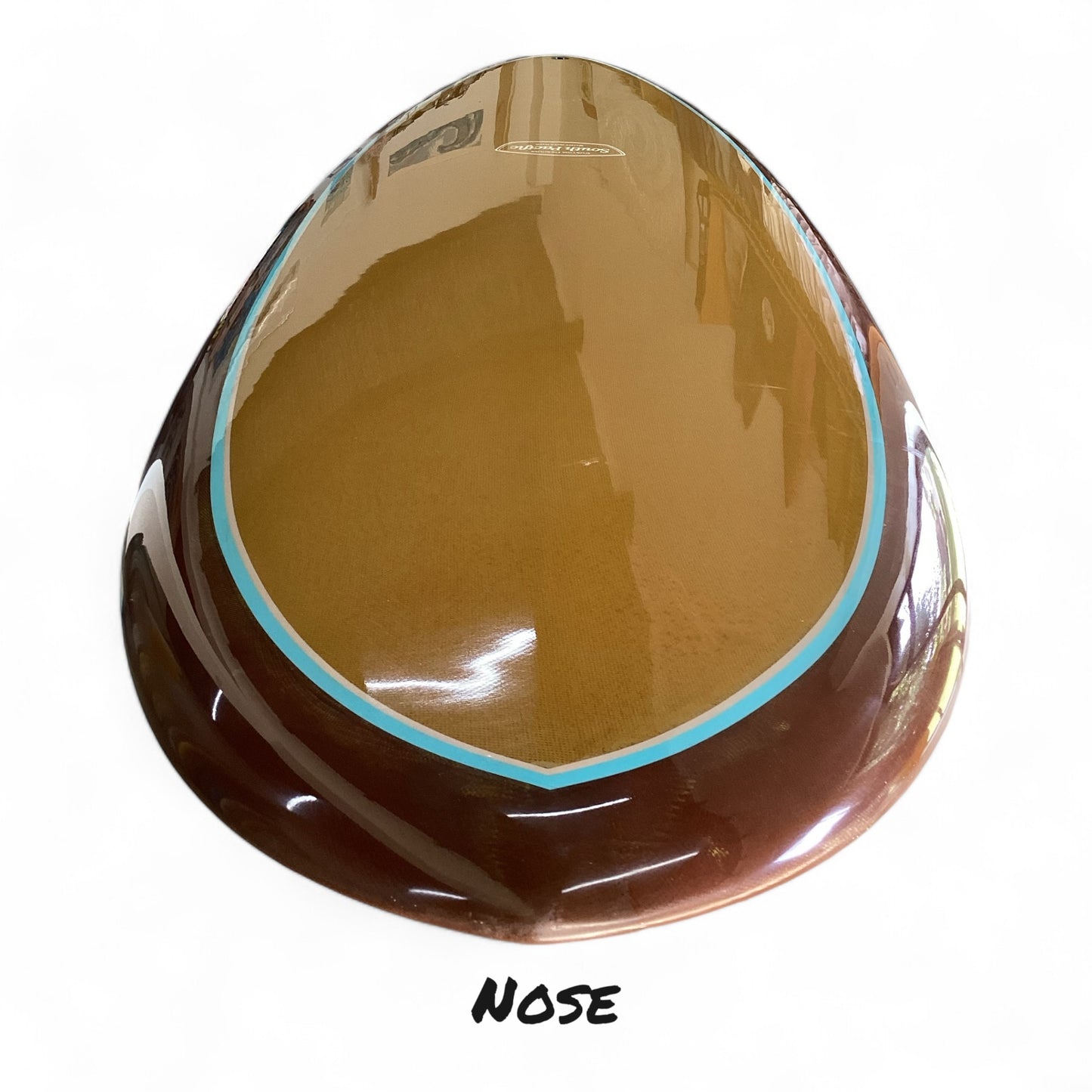 NEW 5’9” SOUTH PACIFIC HOT EGG MODEL