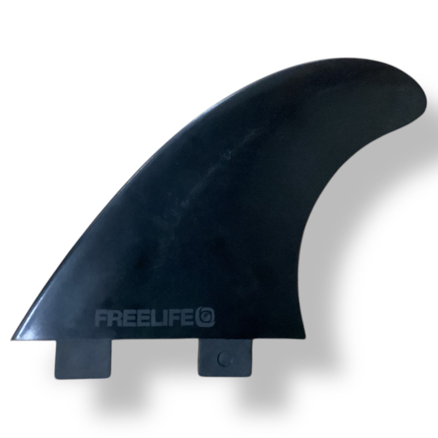 FREELIFE FCS BLACK PLASTIC FIN