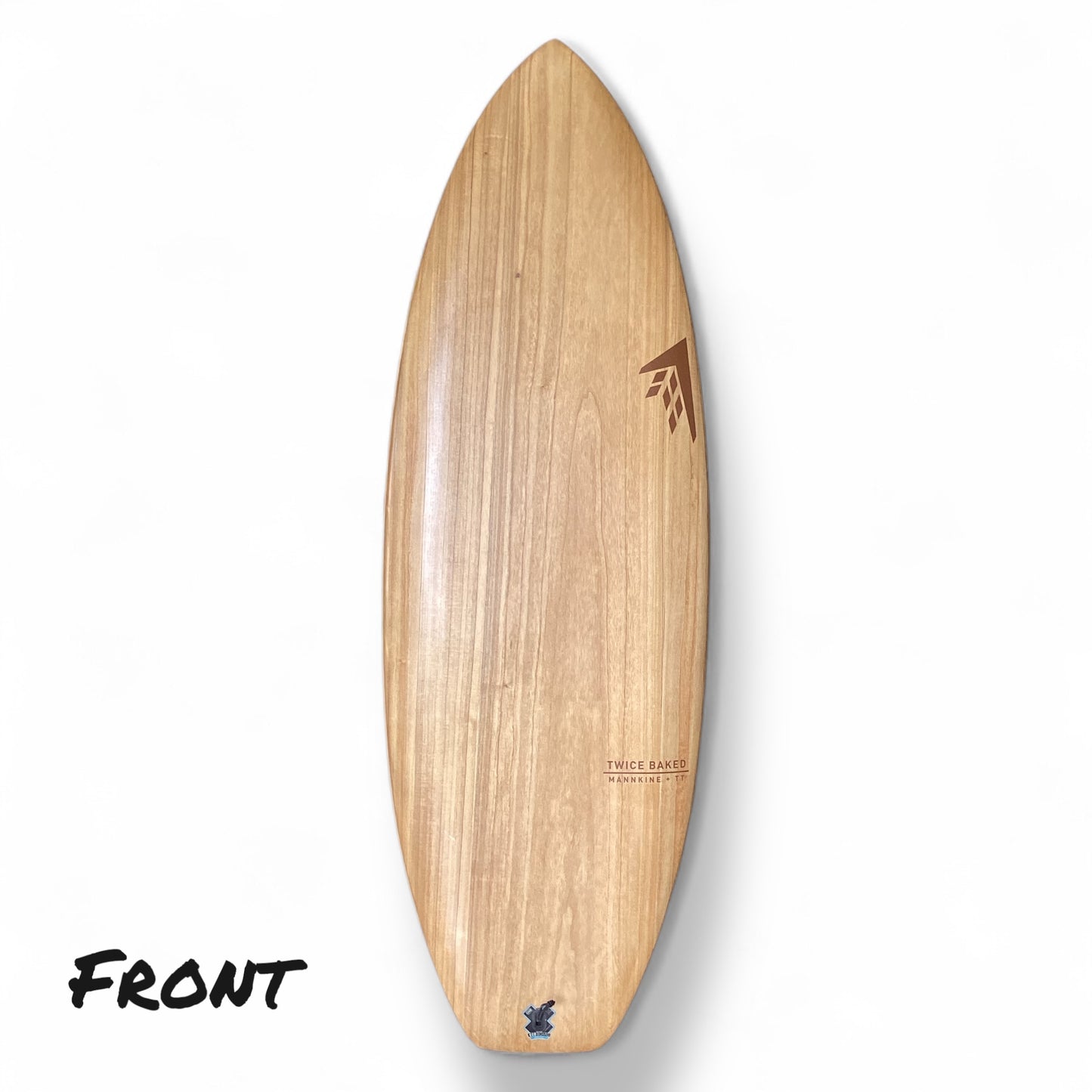 USED 5’5” FIREWIRE TWICE BAKED
