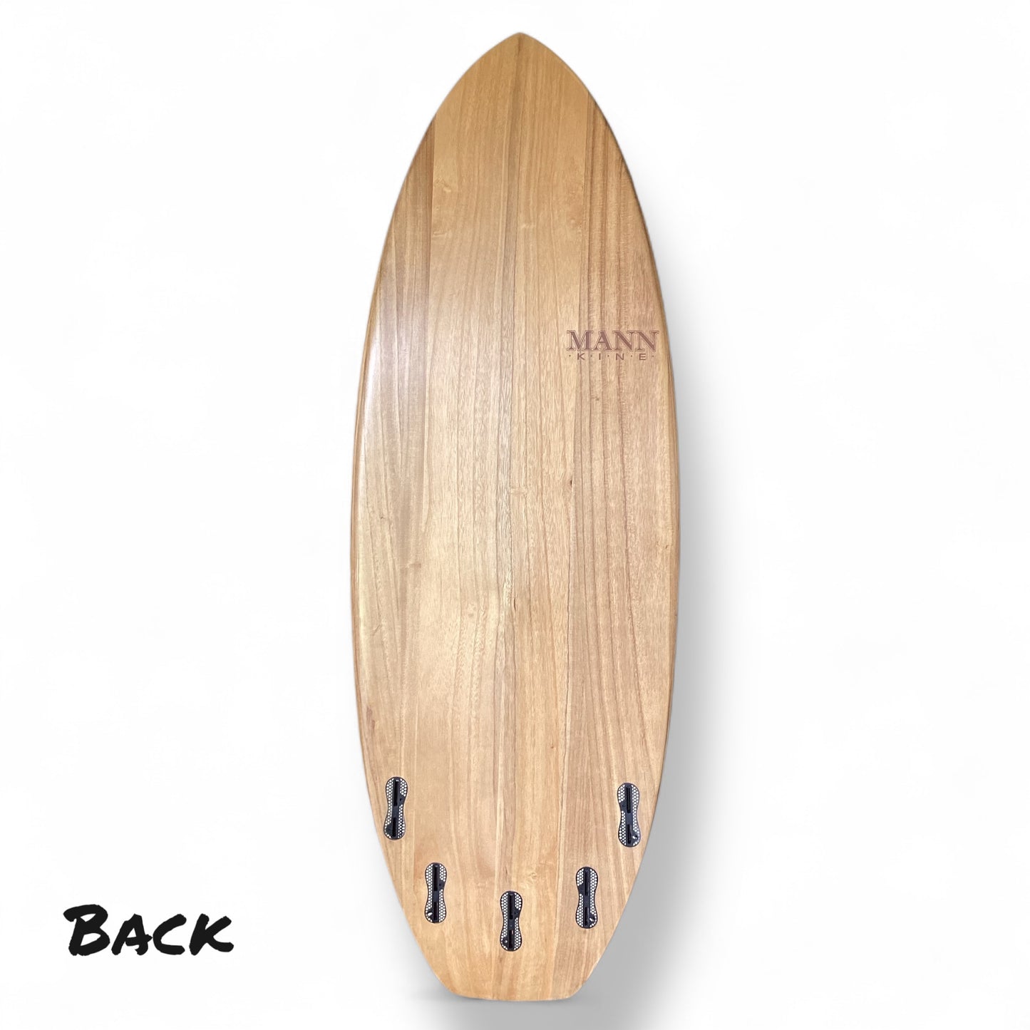 USED 5’5” FIREWIRE TWICE BAKED