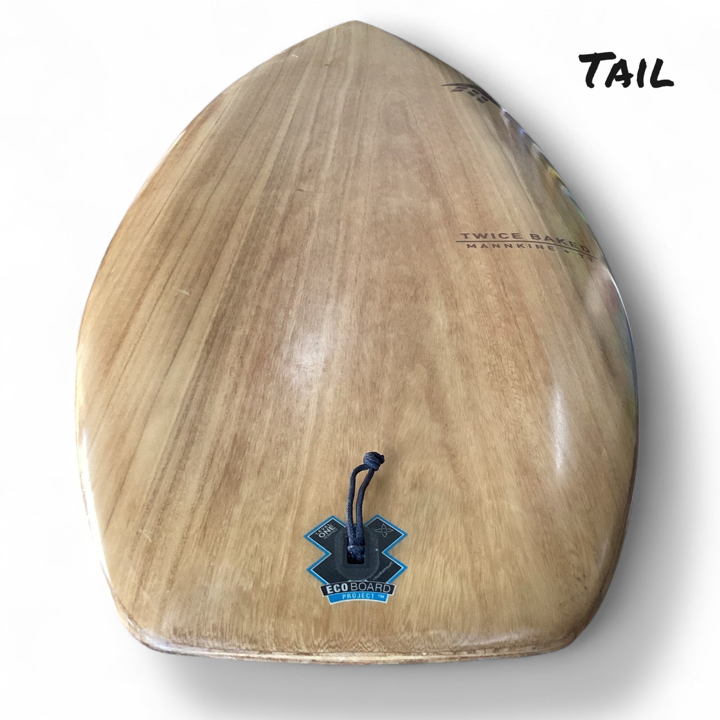 USED 5’5” FIREWIRE TWICE BAKED