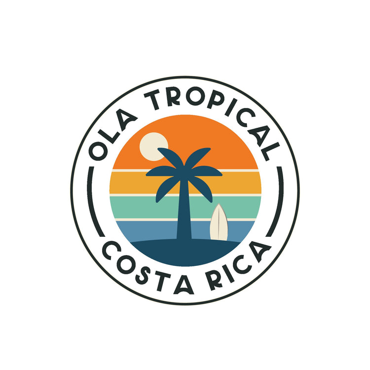 🌴 Ola Tropical Collection