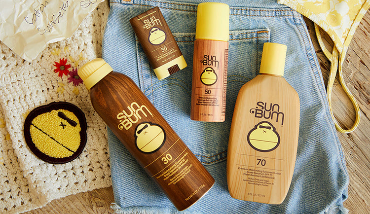 🌞 Sun Bum – Skin Care