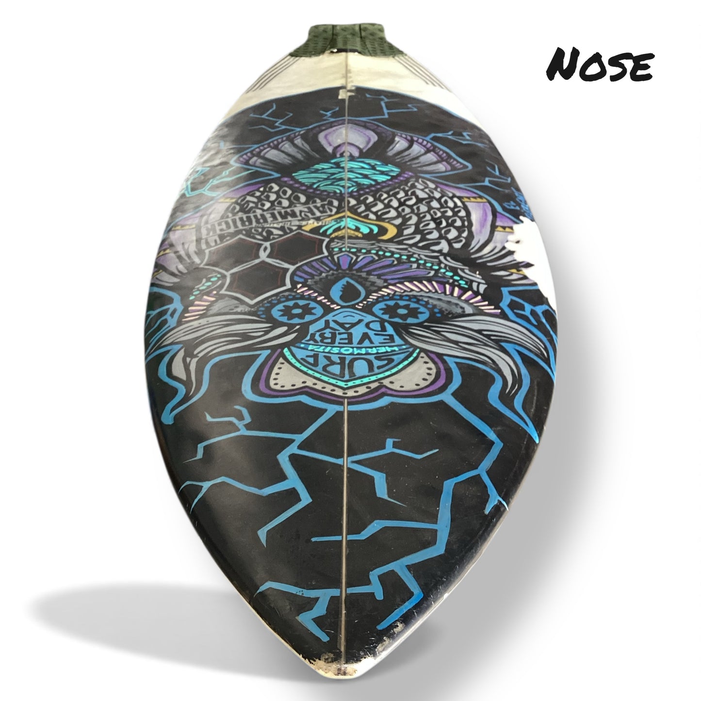 USED 6’1” AL MERRICK