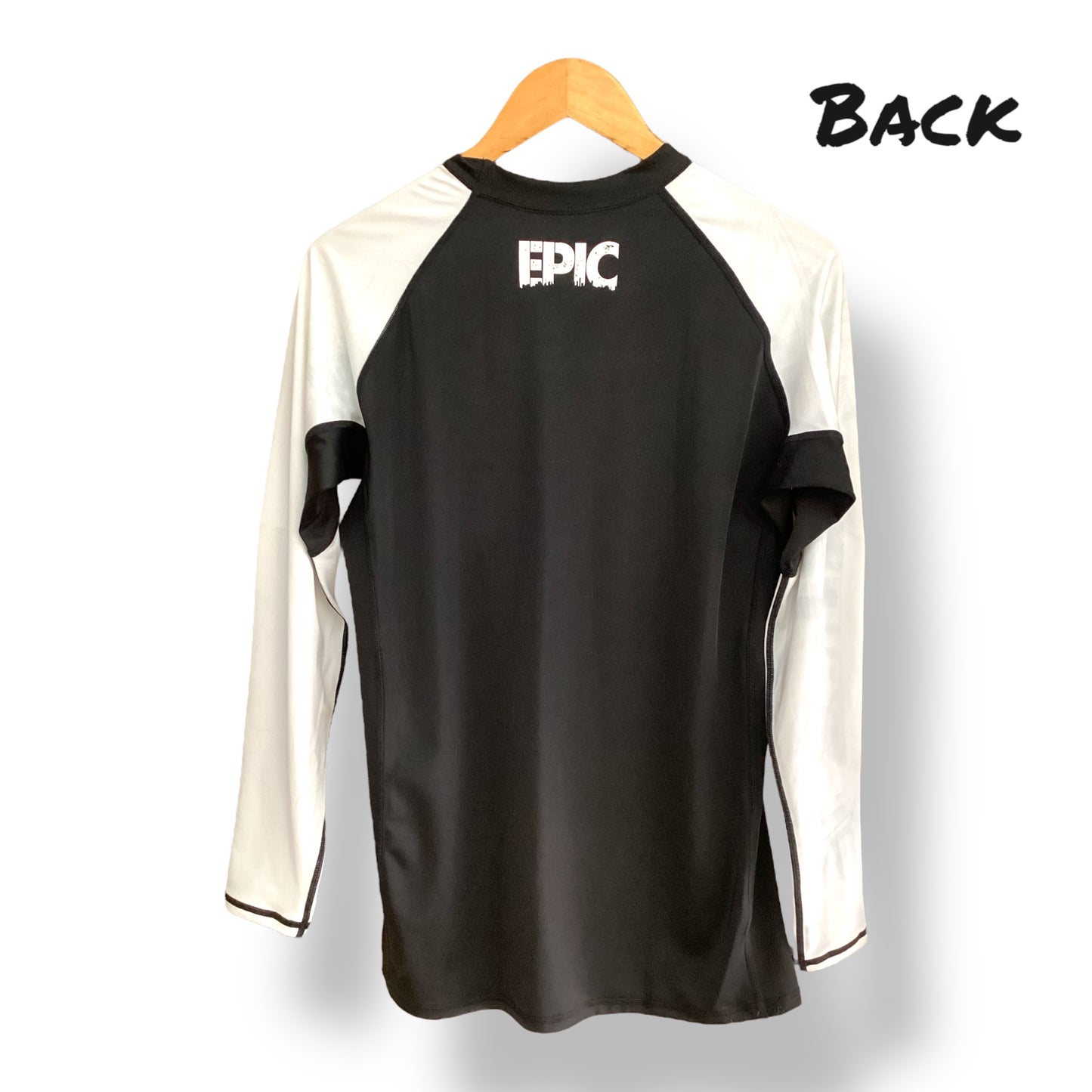 EPIC LONG SLEEVES RASH GUARD