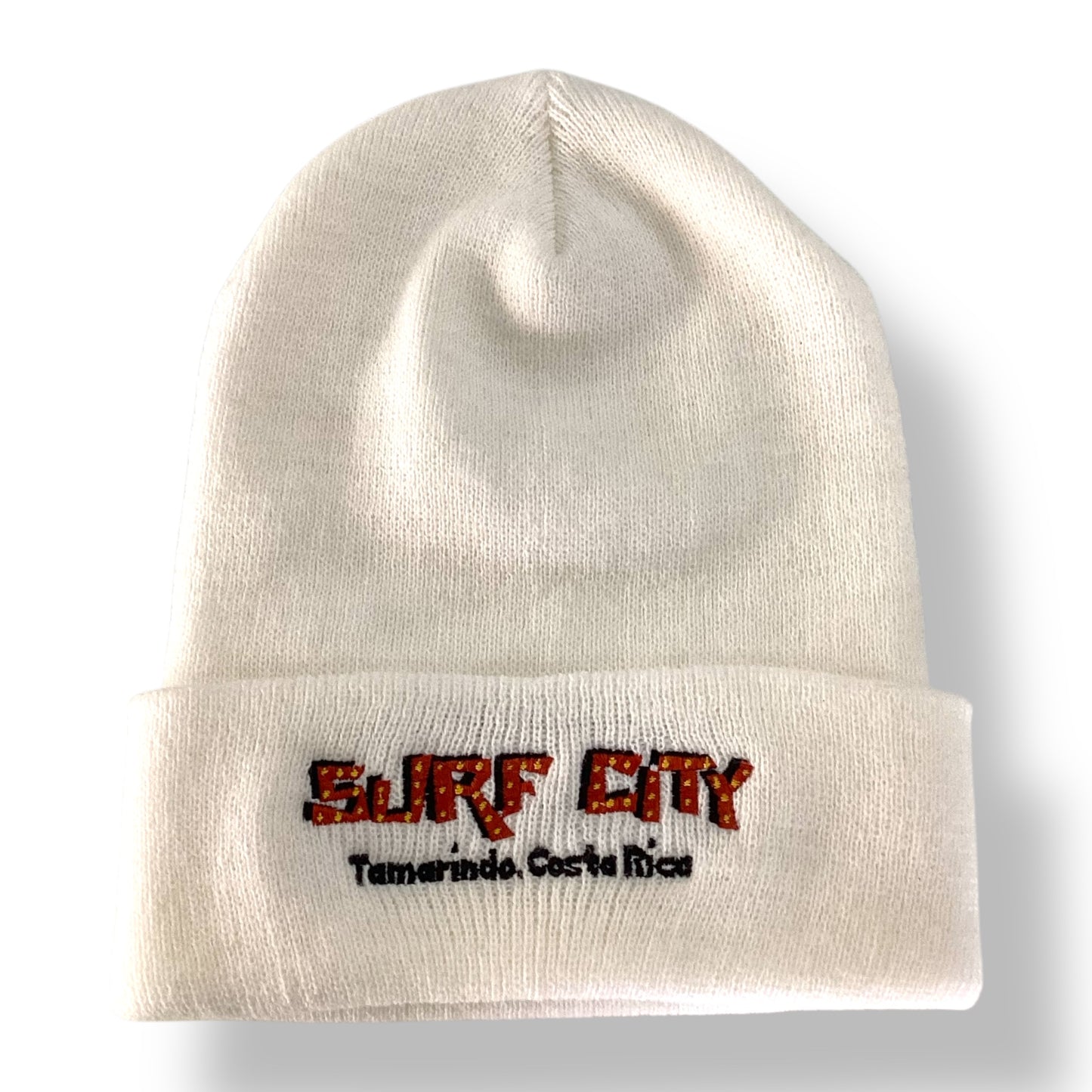 SURF CITY BEANIE HAT