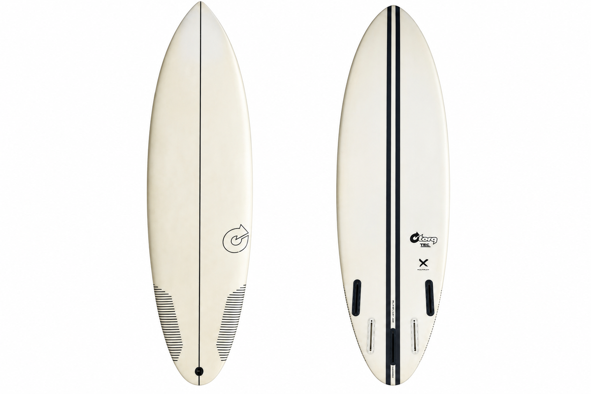 TORQ preformance TÉCNICO 5’8 - 29L