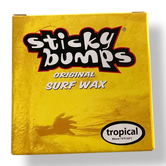 OG STICKY BUMPS WAX - TROPICAL