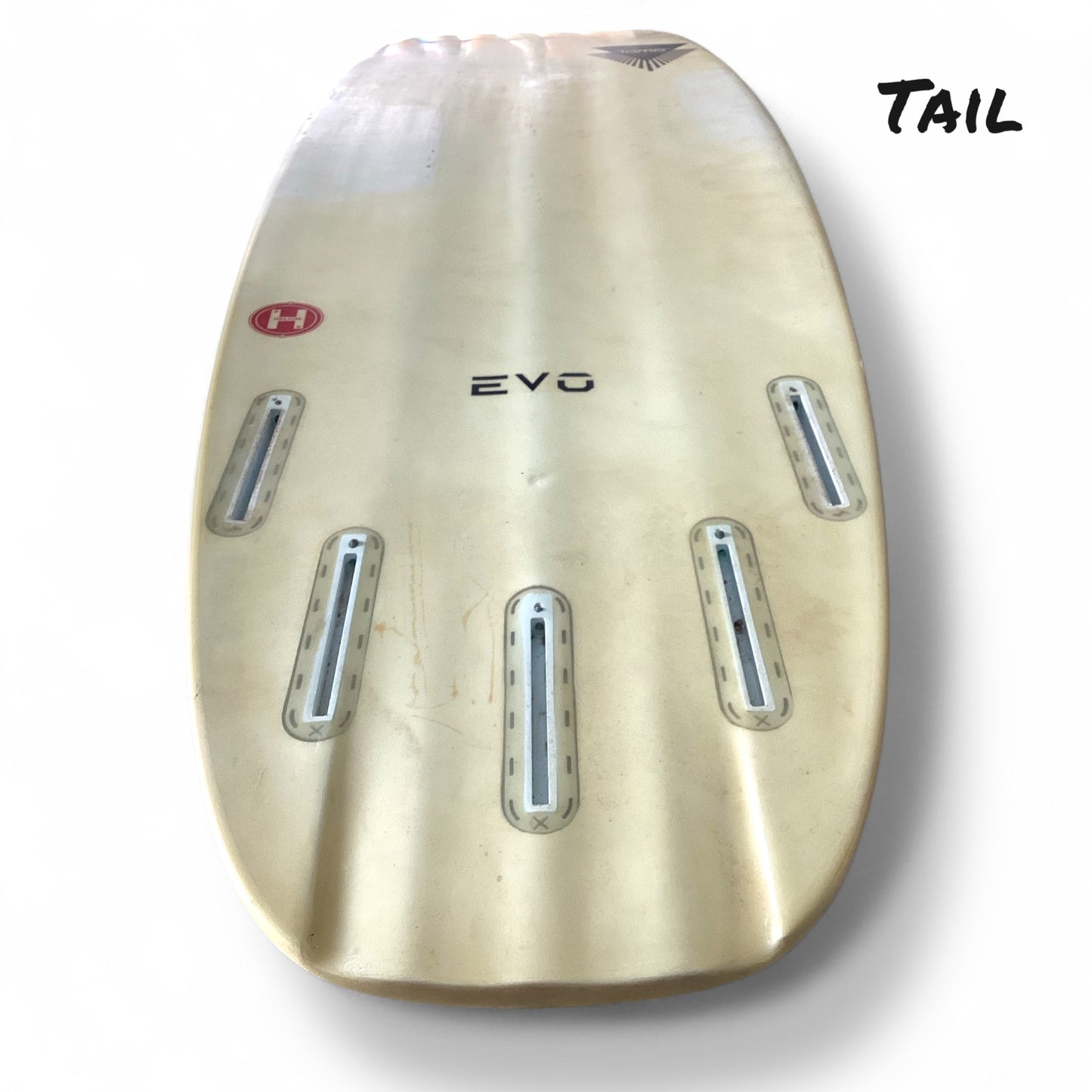 USED 5’4” TOMO