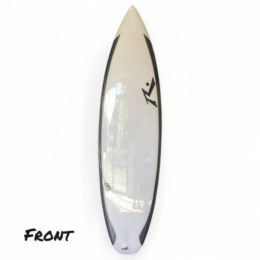 NEW 6’3” SD RUSTY TORSION