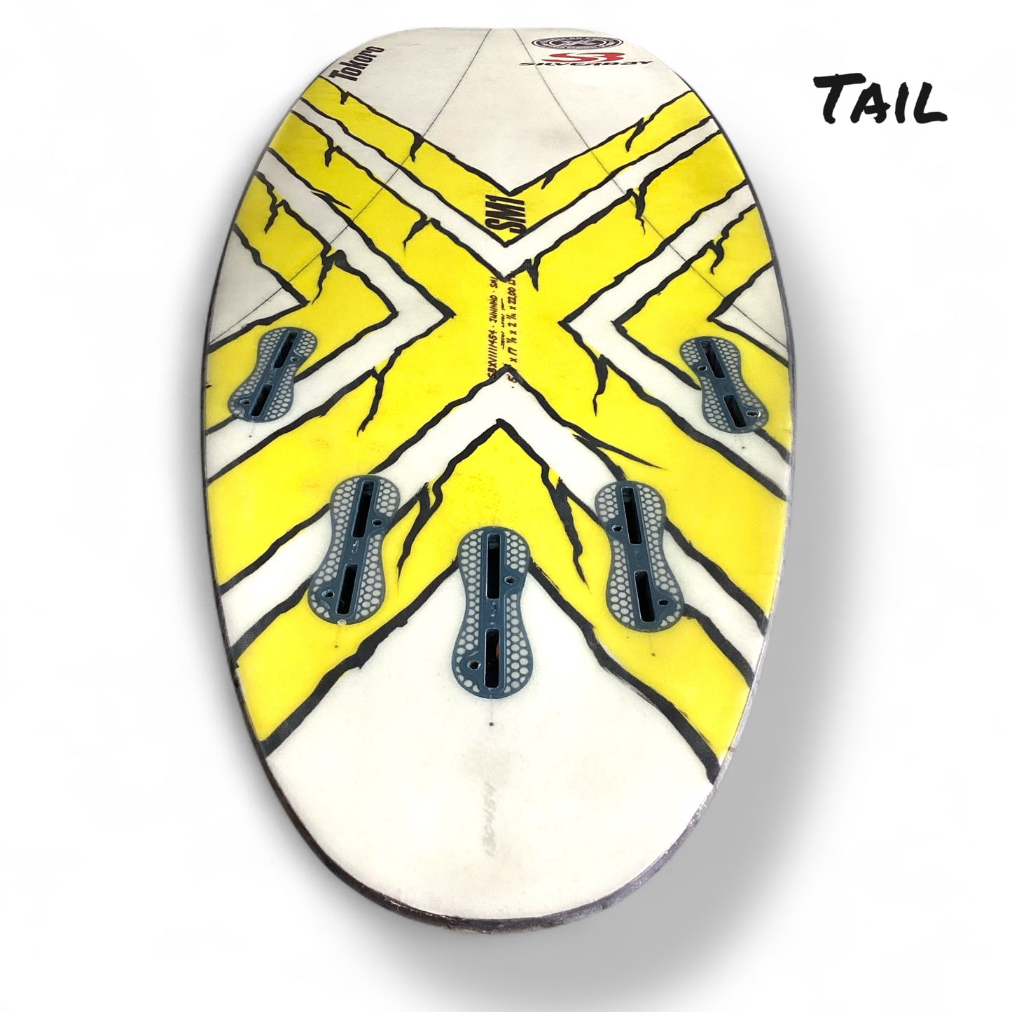 USED 5’11” TOKORO