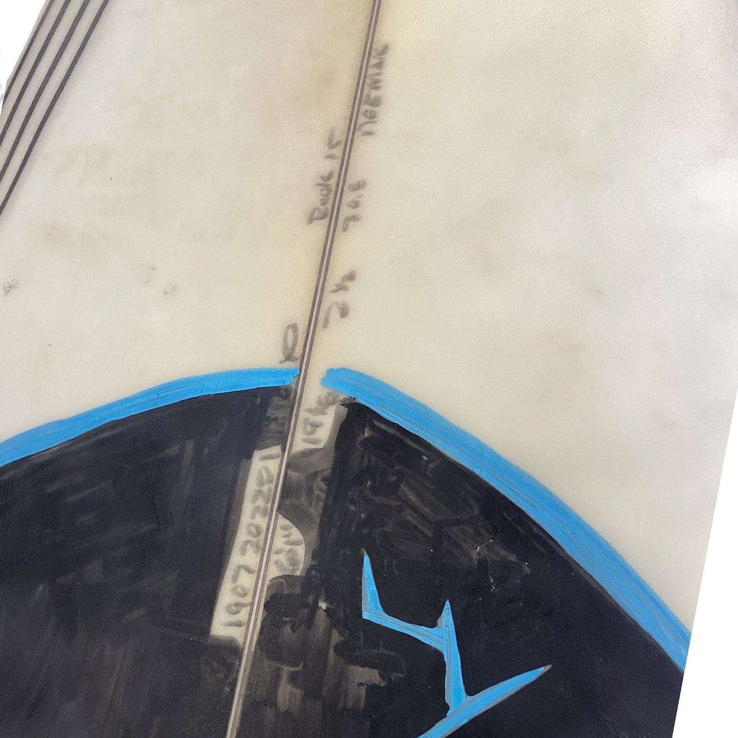 USED 6’1” AL MERRICK