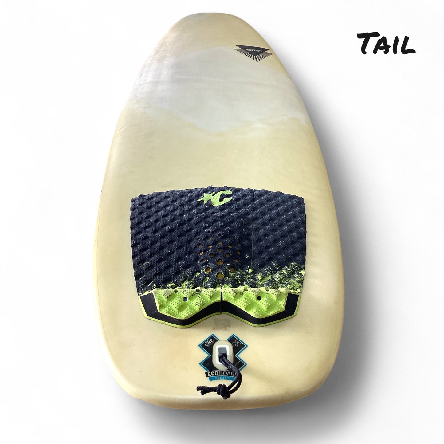 USED 5’4” TOMO