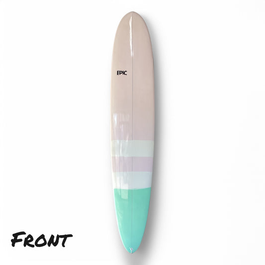 NEW 9’3 EPIC ICE CREAM LONGBOARD