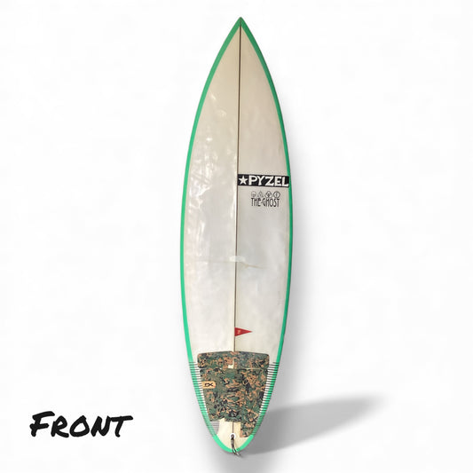 USED 5’10” GHOST PYZEL
