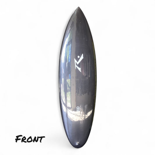 NEW 5’9” RUSTY FULL CARBON