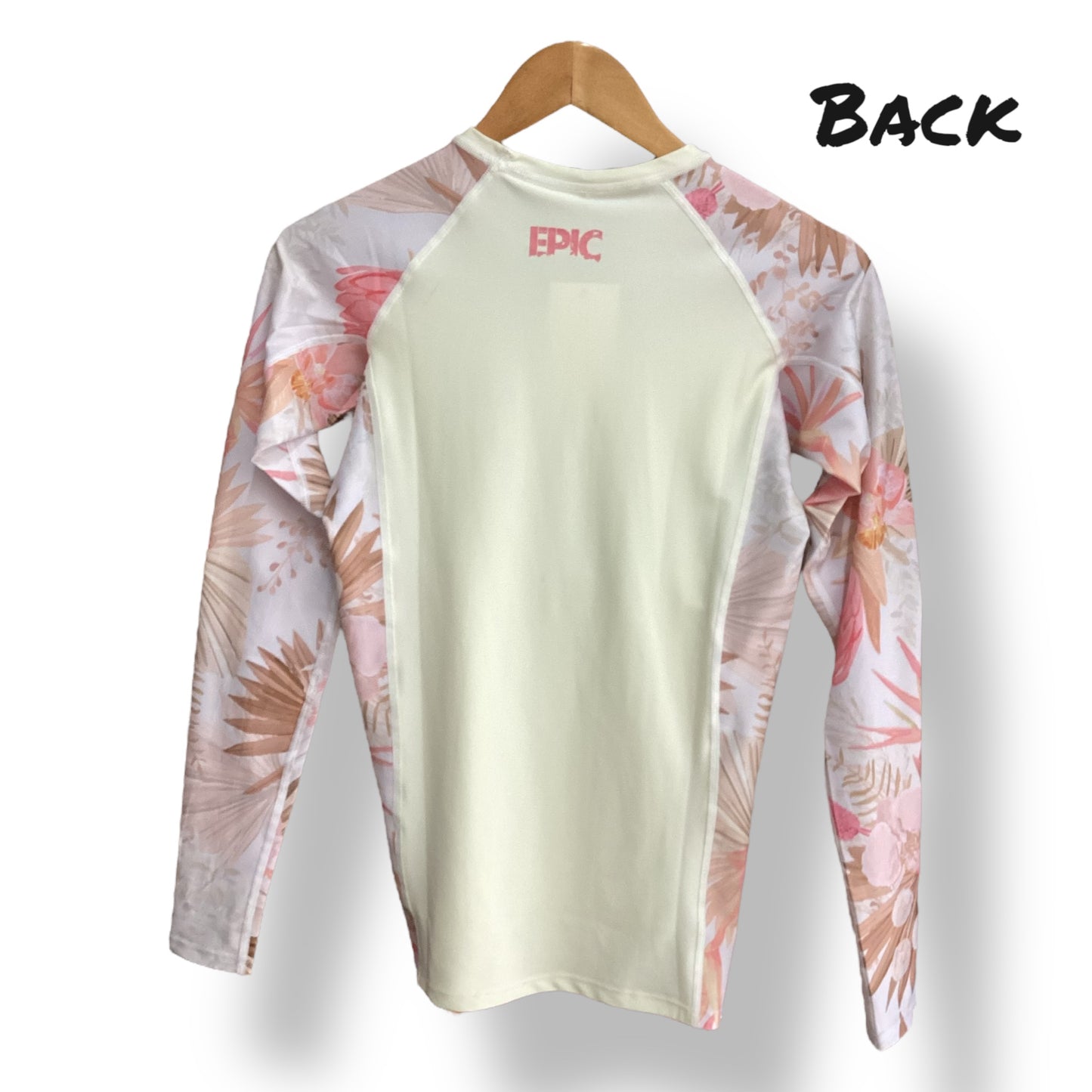 EPIC LONG SLEEVES RASH GUARD