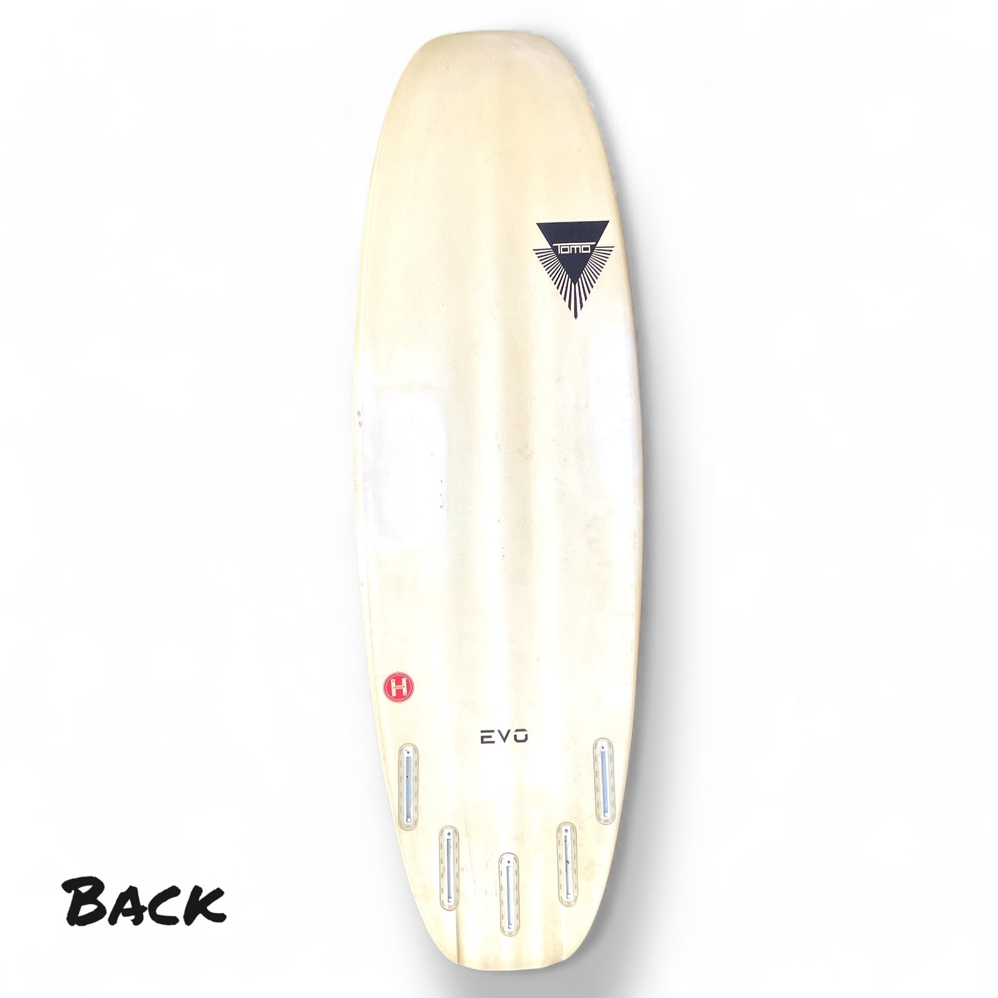 USED 5’4” TOMO