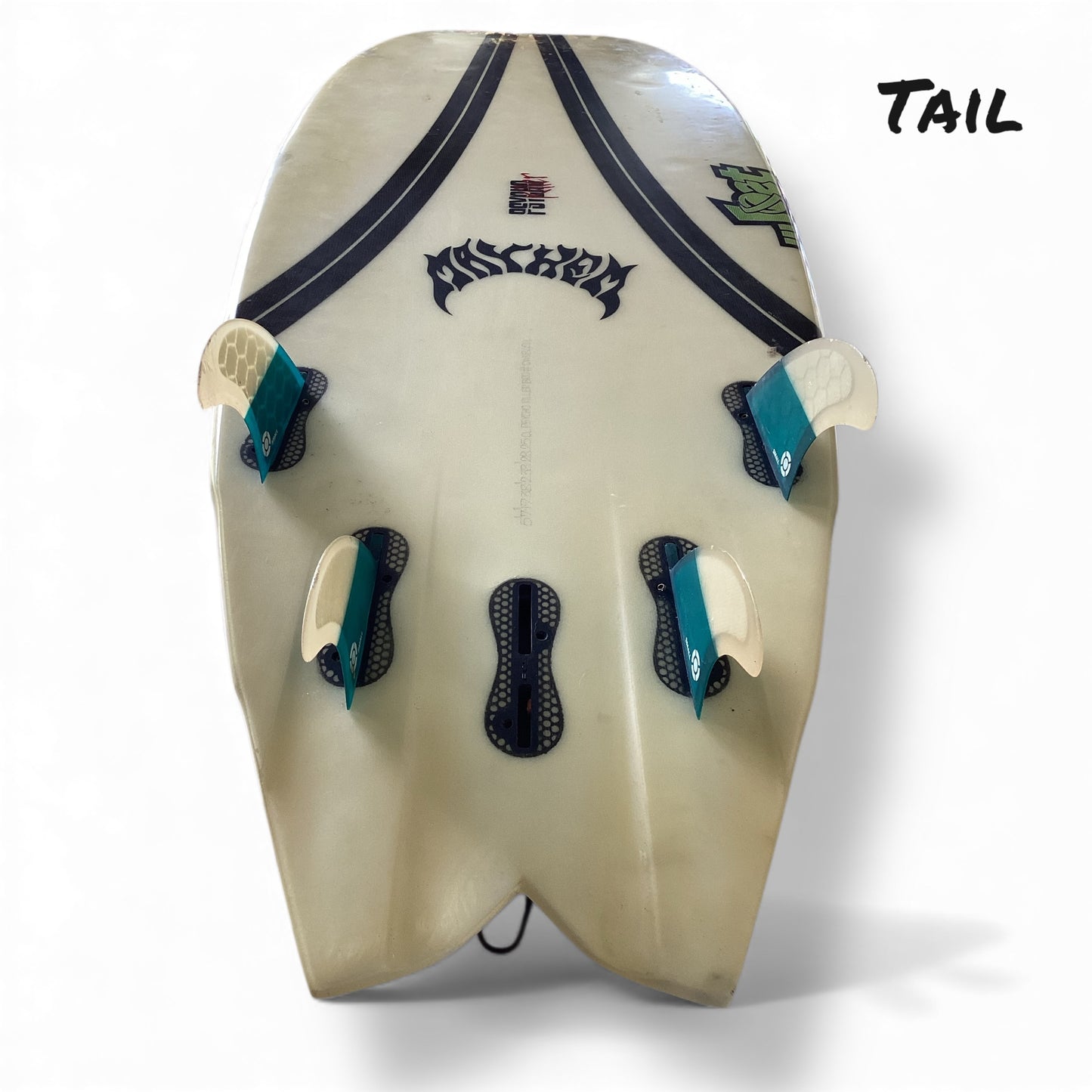 USED 5’7” MAYHEM