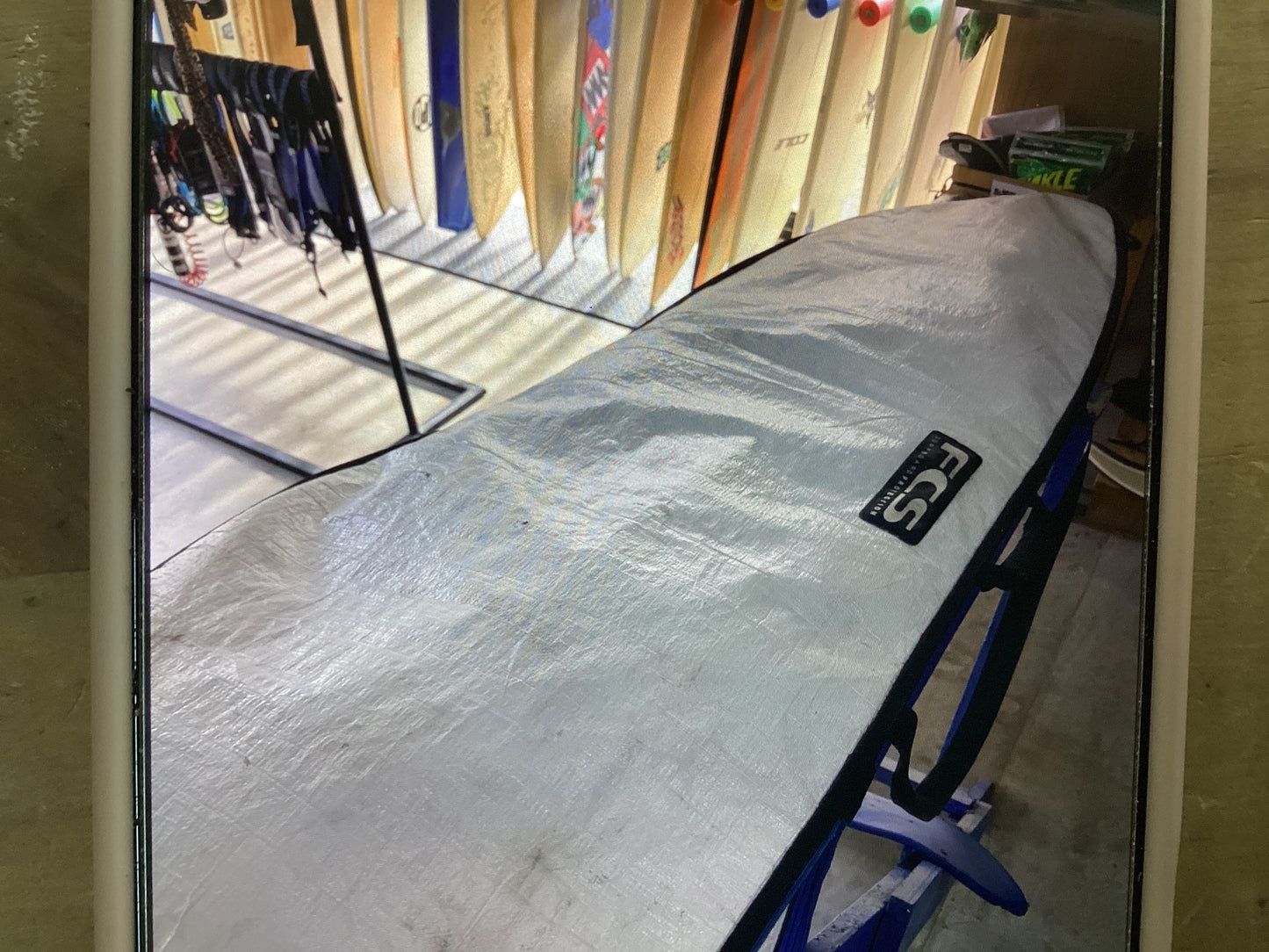 FCS cover second hand