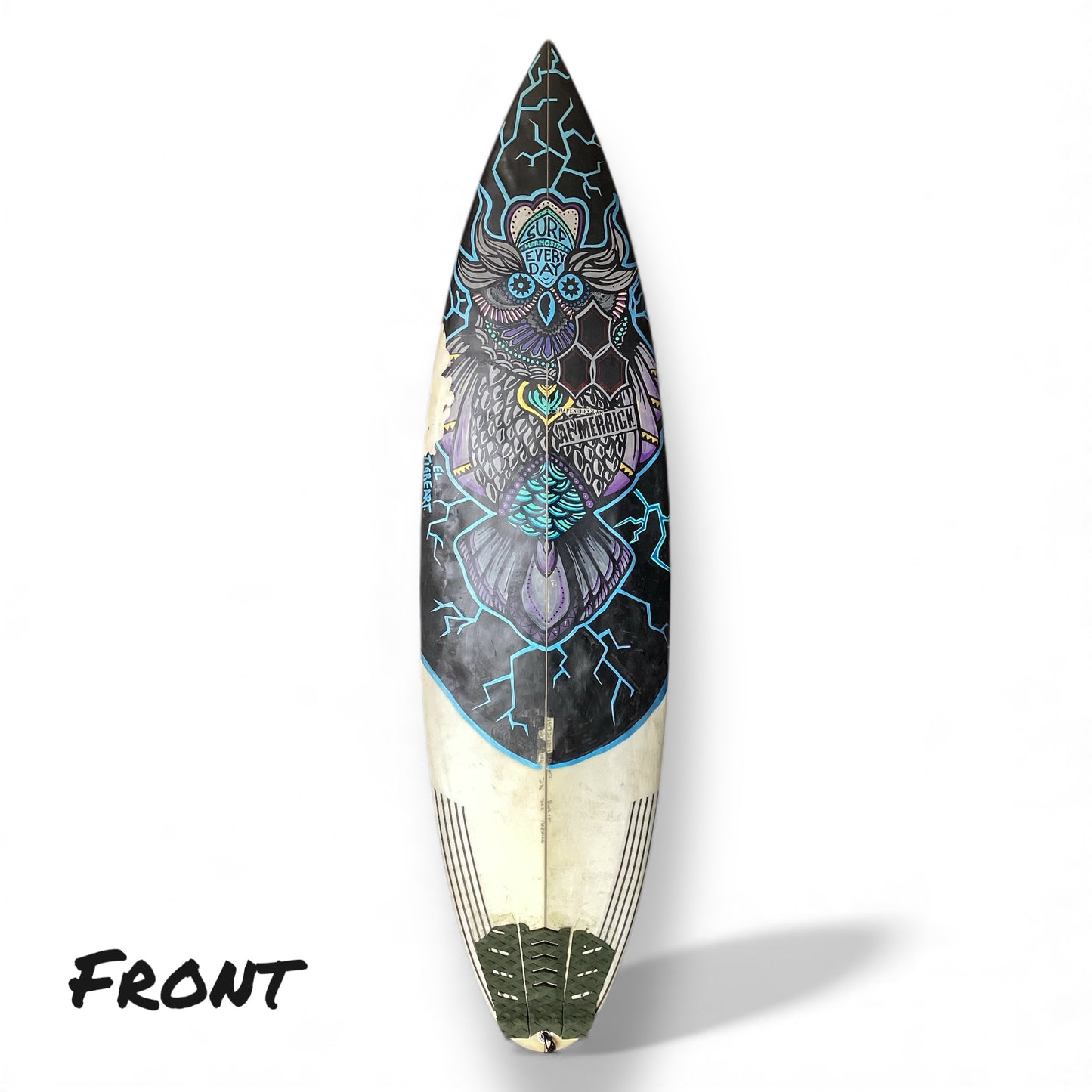 USED 6’1” AL MERRICK