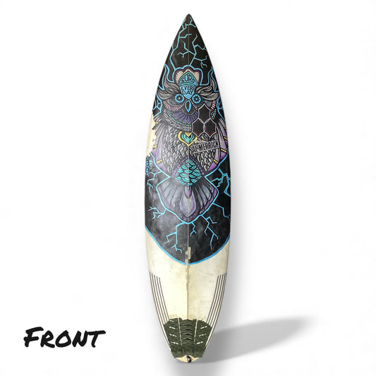 USED 6’1” AL MERRICK