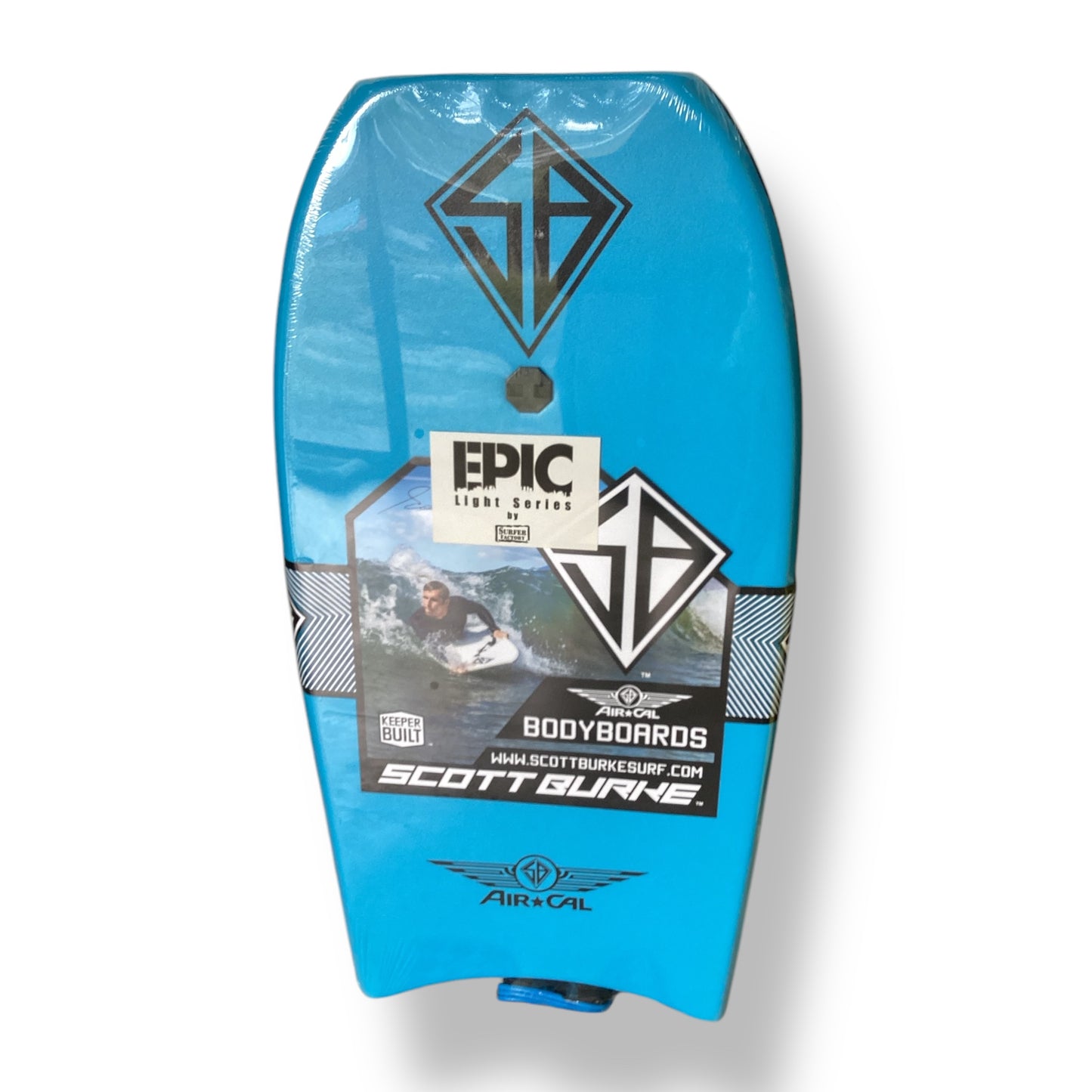 NEW EPIC BODY BOARD