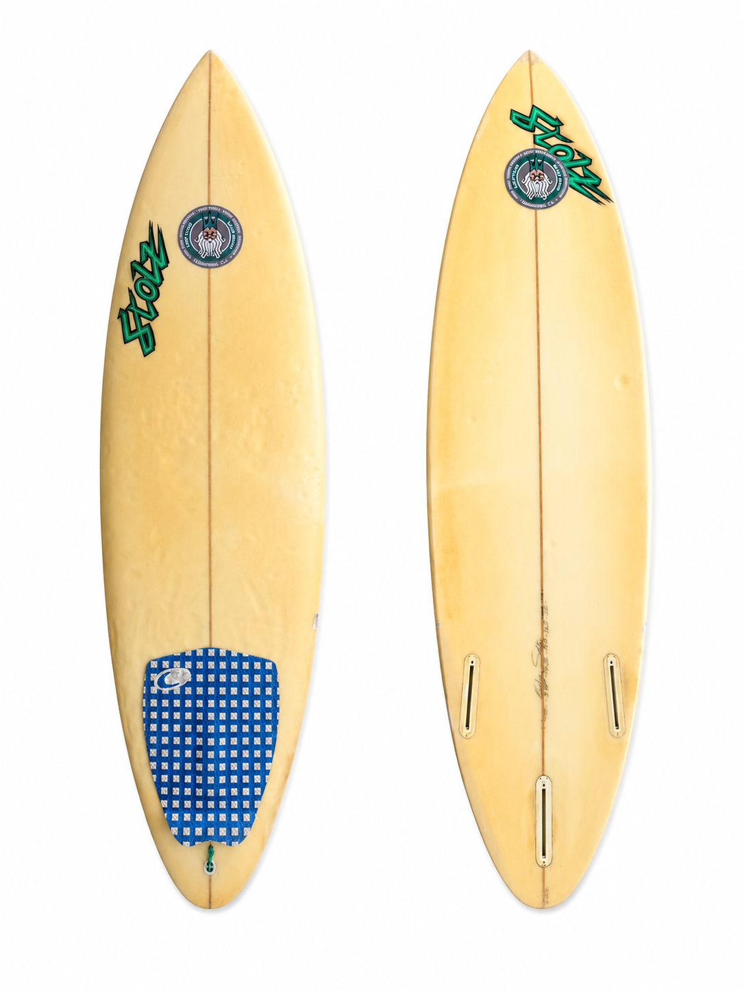 Second hand Stolz 5’11