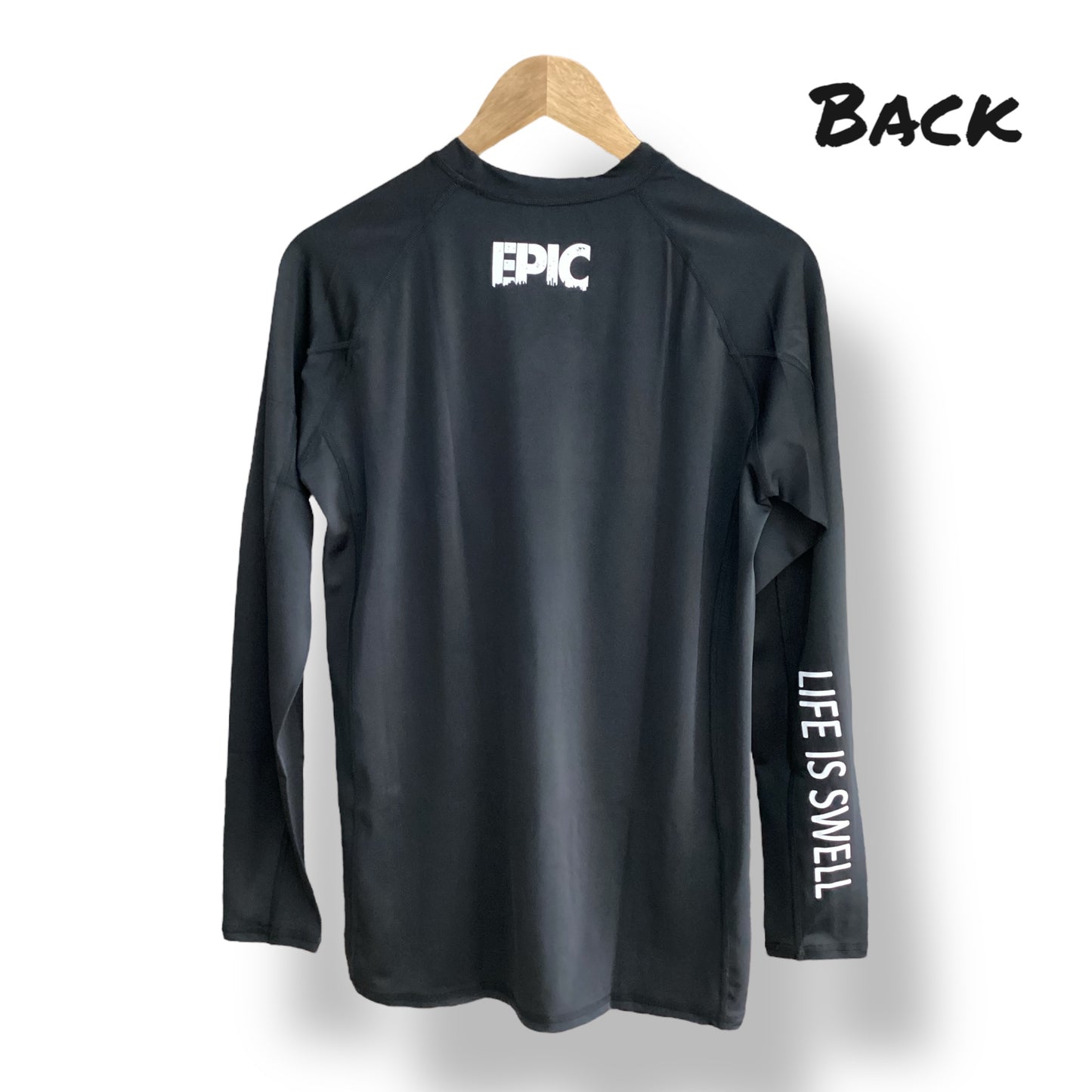 EPIC LONG SLEEVES RASH GUARD