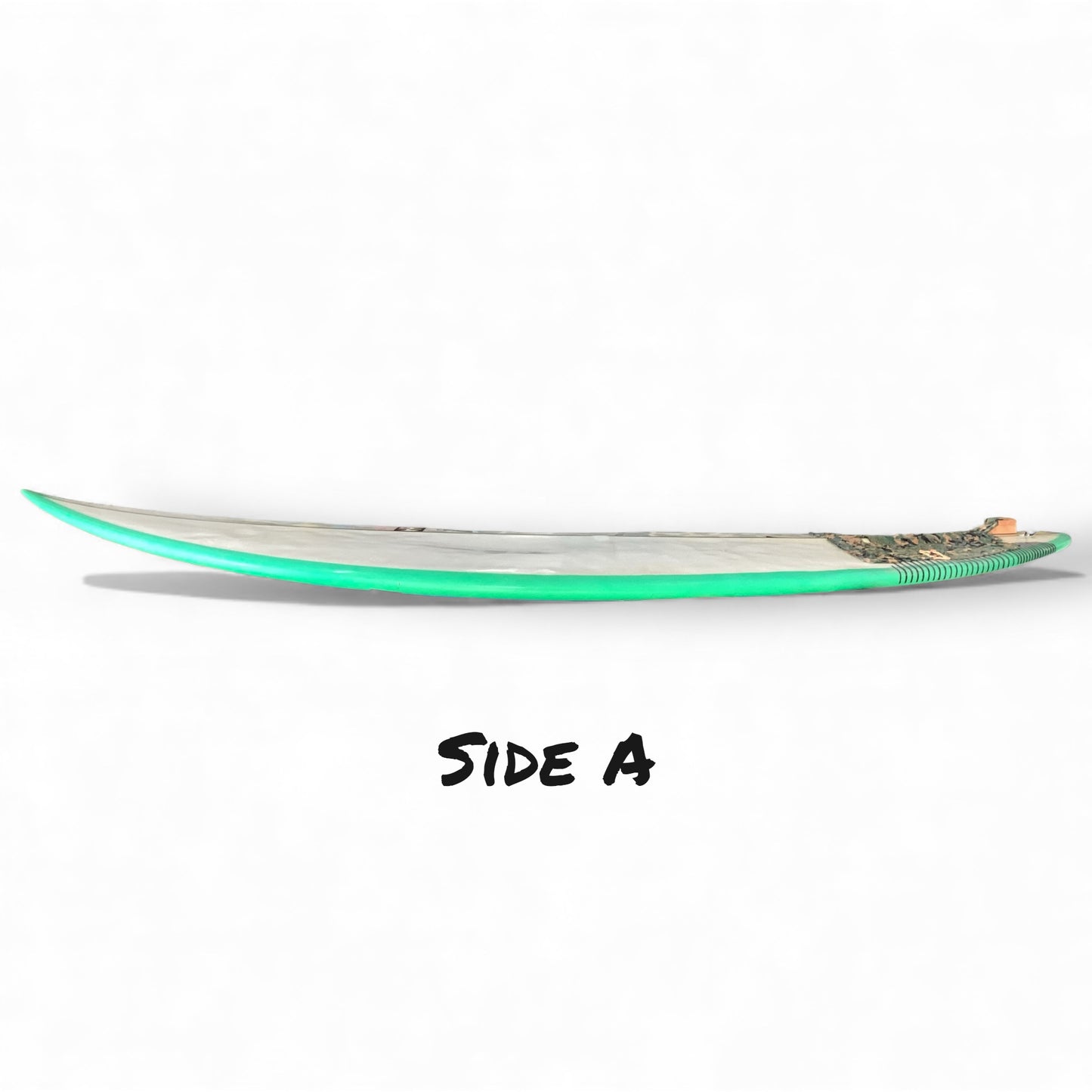 USED 5’10” GHOST PYZEL