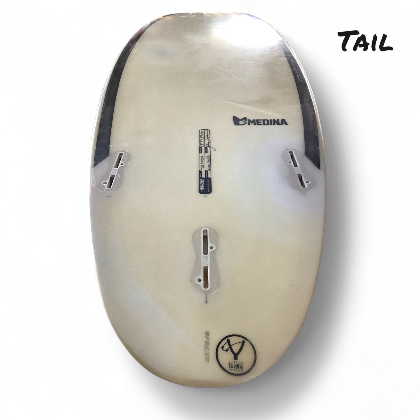 USED 5’8” CABIANCA