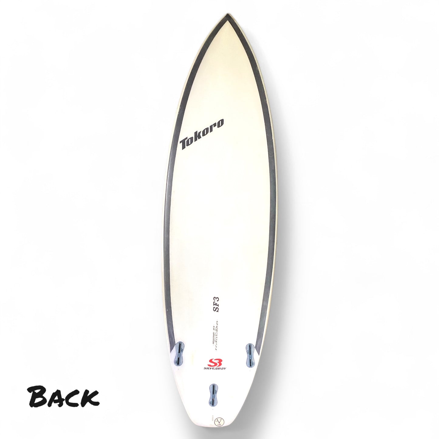 USED 5’9” TOKORO