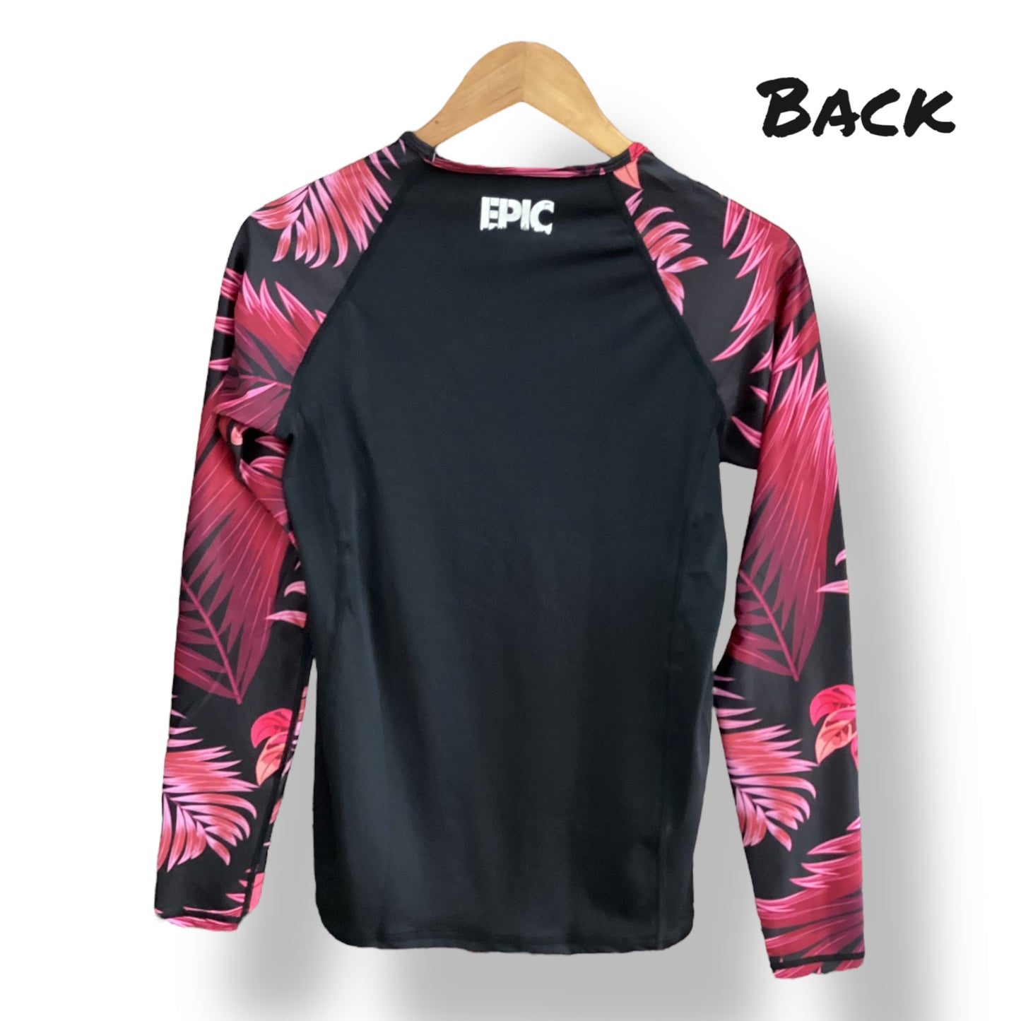 EPIC LONG SLEEVES RASH GUARD