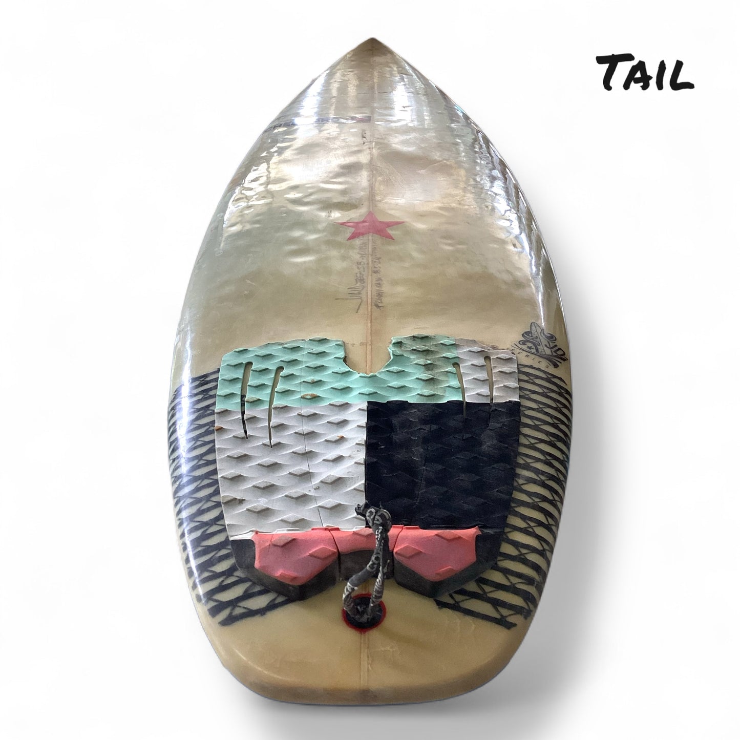 CHEBOARD D'OCCASION 5'9"