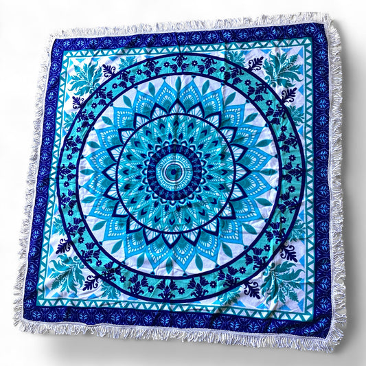 MANDALA BEACH TOWEL