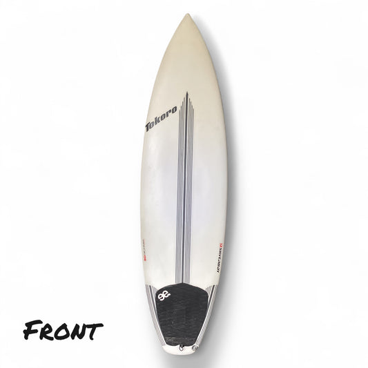 USED 5’9” TOKORO