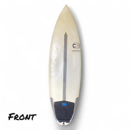 USED 5’8” CABIANCA