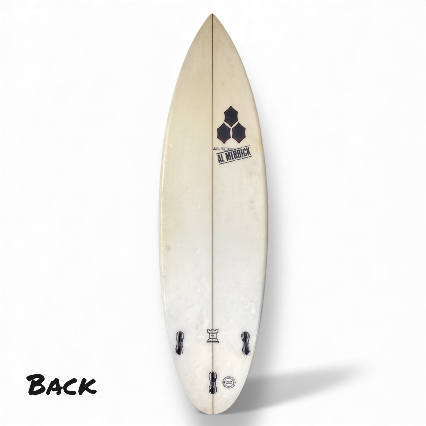 USED 6’1” AL MERRICK