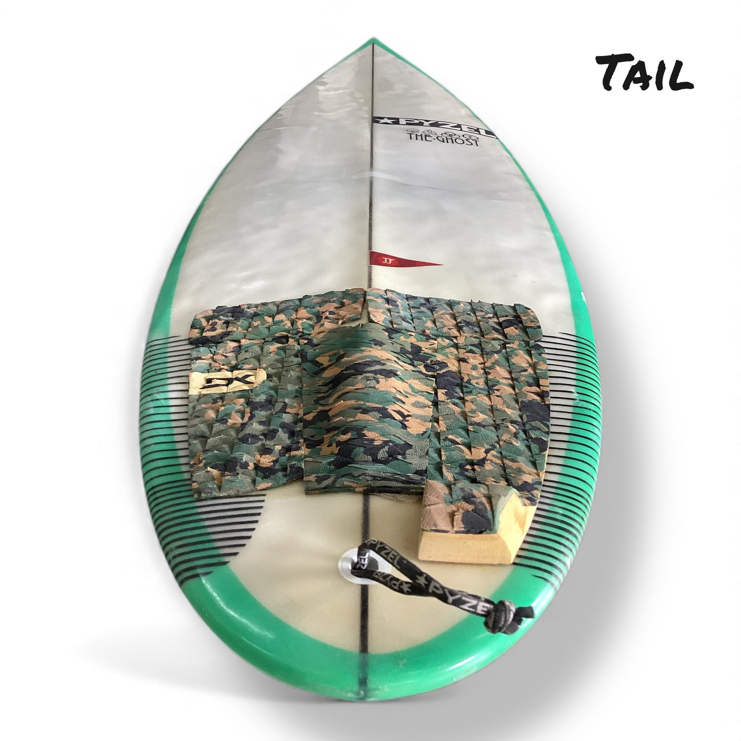 USED 5’10” GHOST PYZEL