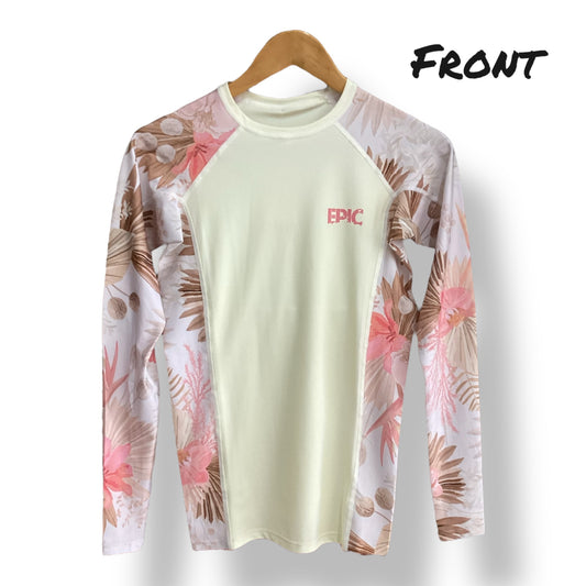 EPIC LONG SLEEVES RASH GUARD