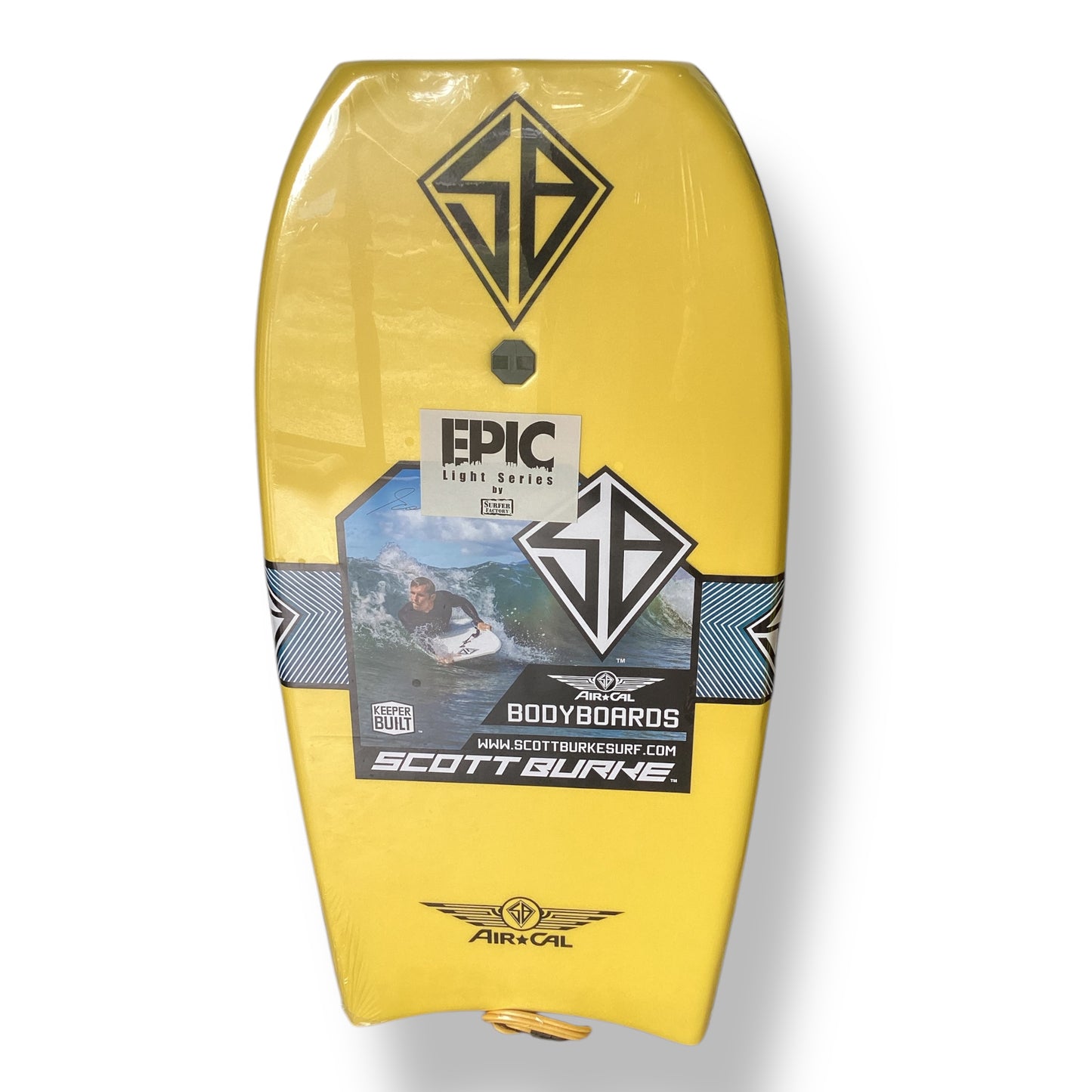 NEW EPIC BODY BOARD
