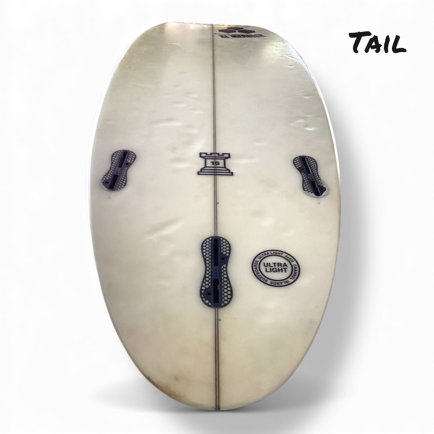 USED 6’1” AL MERRICK